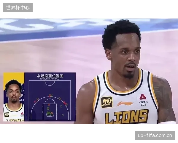 外援巴里·布朗在季后赛中屡次上演得分秀,成为广厦队进攻端最强火力点。 外援巴里·布朗在季后赛中屡次上演得分秀,成为广厦队进攻端最强火力点。